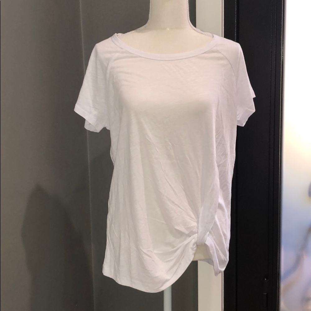 White blouse